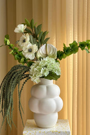 White Lotus Evighedsbuket Studio Hafnia