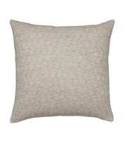 Aiayu - Raul Classic pude 50x50 cm - Pure Nougat Melange - Lama Wool