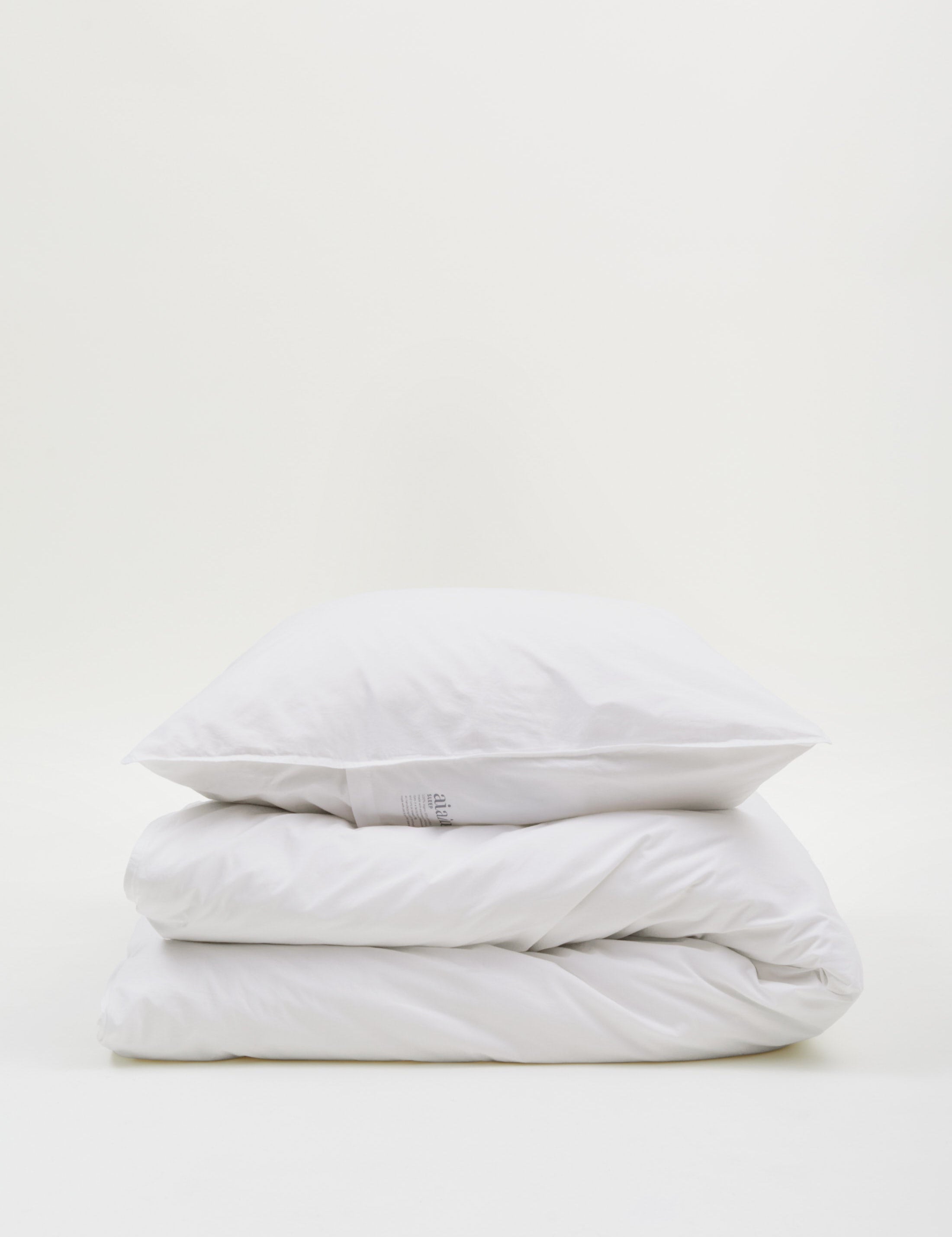 Aiayu Sengetøj 140x200 cm – White Aiayu