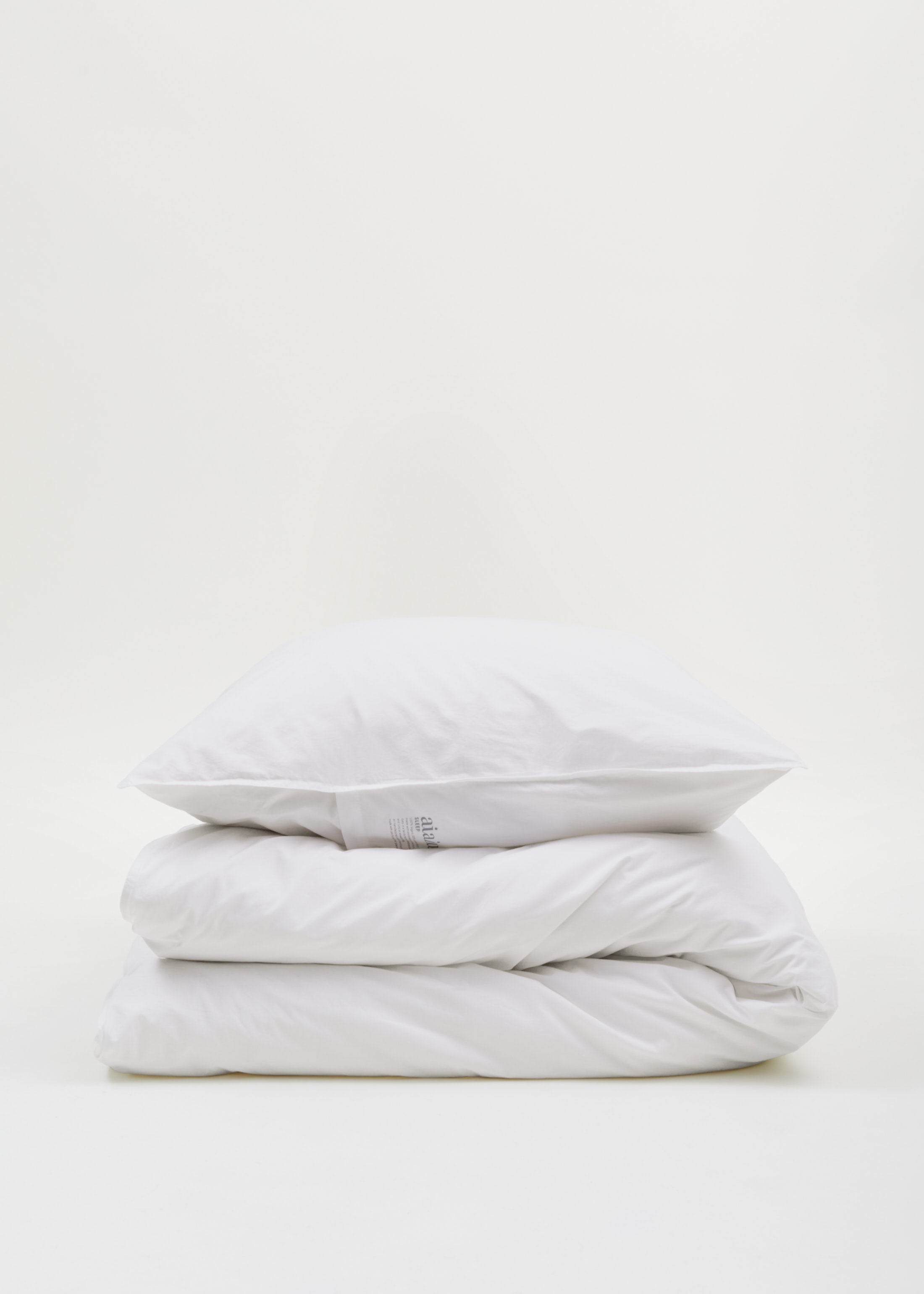 Aiayu Sengetøj 140x200 cm – White Aiayu