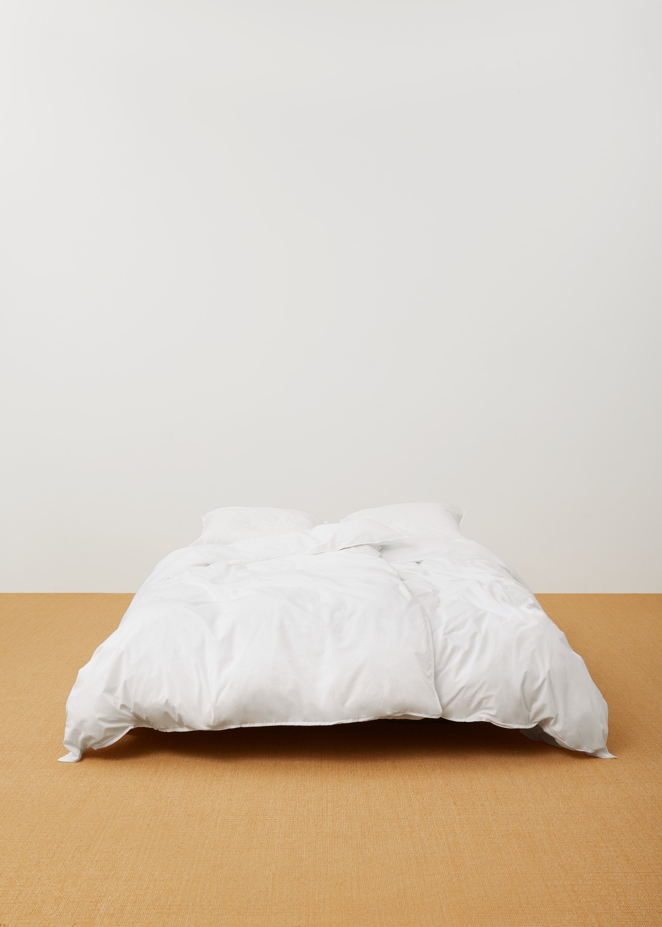 Aiayu Sengetøj 140x200 cm – White Aiayu