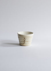 Espresso Kop af Christina Iversen Studio i porcelæn, keramik Christina Iversen Studio