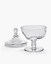 Glas Bonbonnière ‘Josephine’ i Transparent – Kris Van Assche x Serax Serax