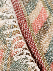 Kelim Patchwork tæppe | 230 x 160 cm Casa Cubista