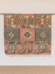 Kelim Patchwork tæppe | 230 x 160 cm Casa Cubista