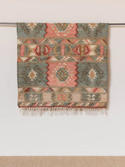 Kelim Patchwork tæppe | 180x120 cm Casa Cubista