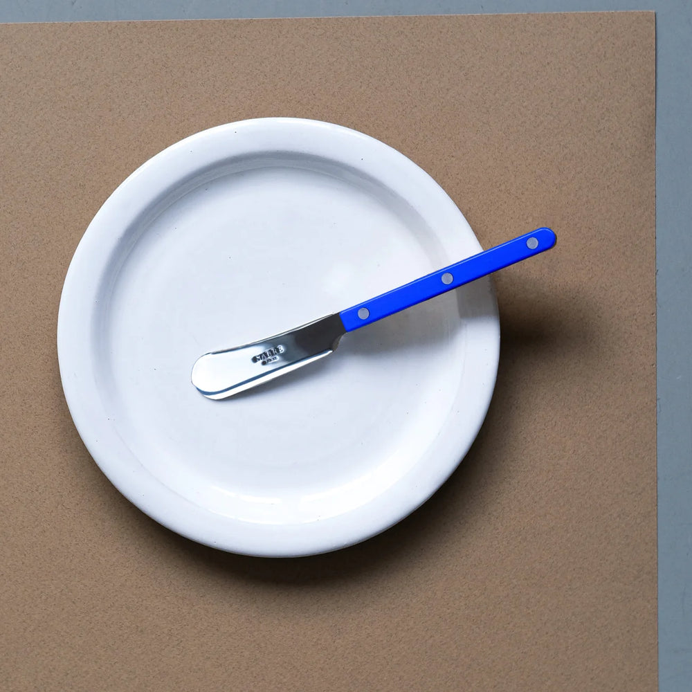 Bistrot Solid Smørkniv | Blå Sabre Paris