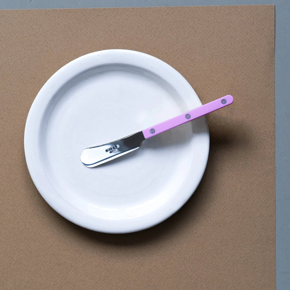 Bistrot Solid Smørkniv| Pink Sabre Paris