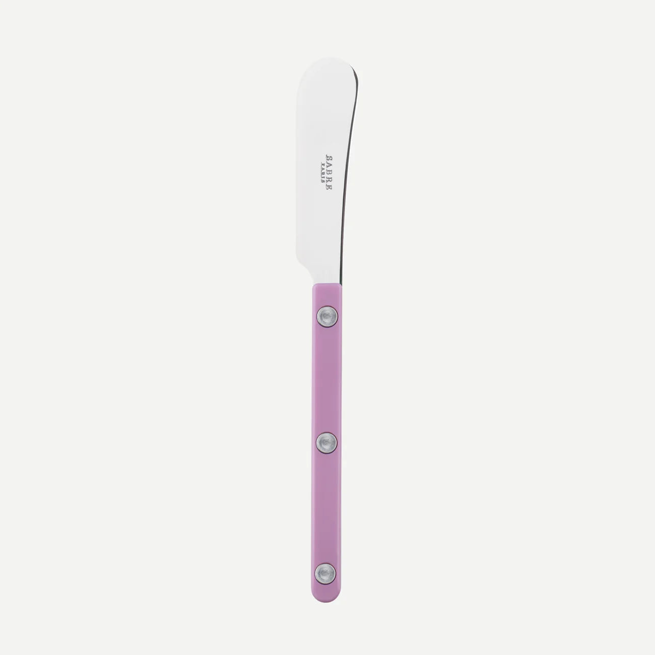 Bistrot Solid Smørkniv| Pink Sabre Paris
