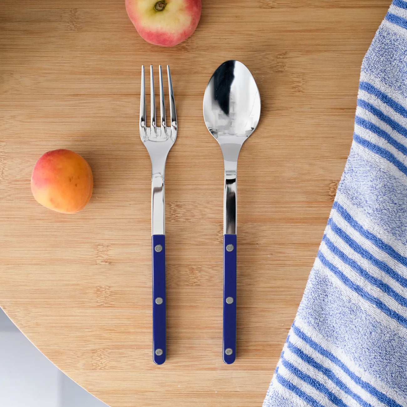 Serveringssæt | Navy blue (mørkeblå) Sabre Paris