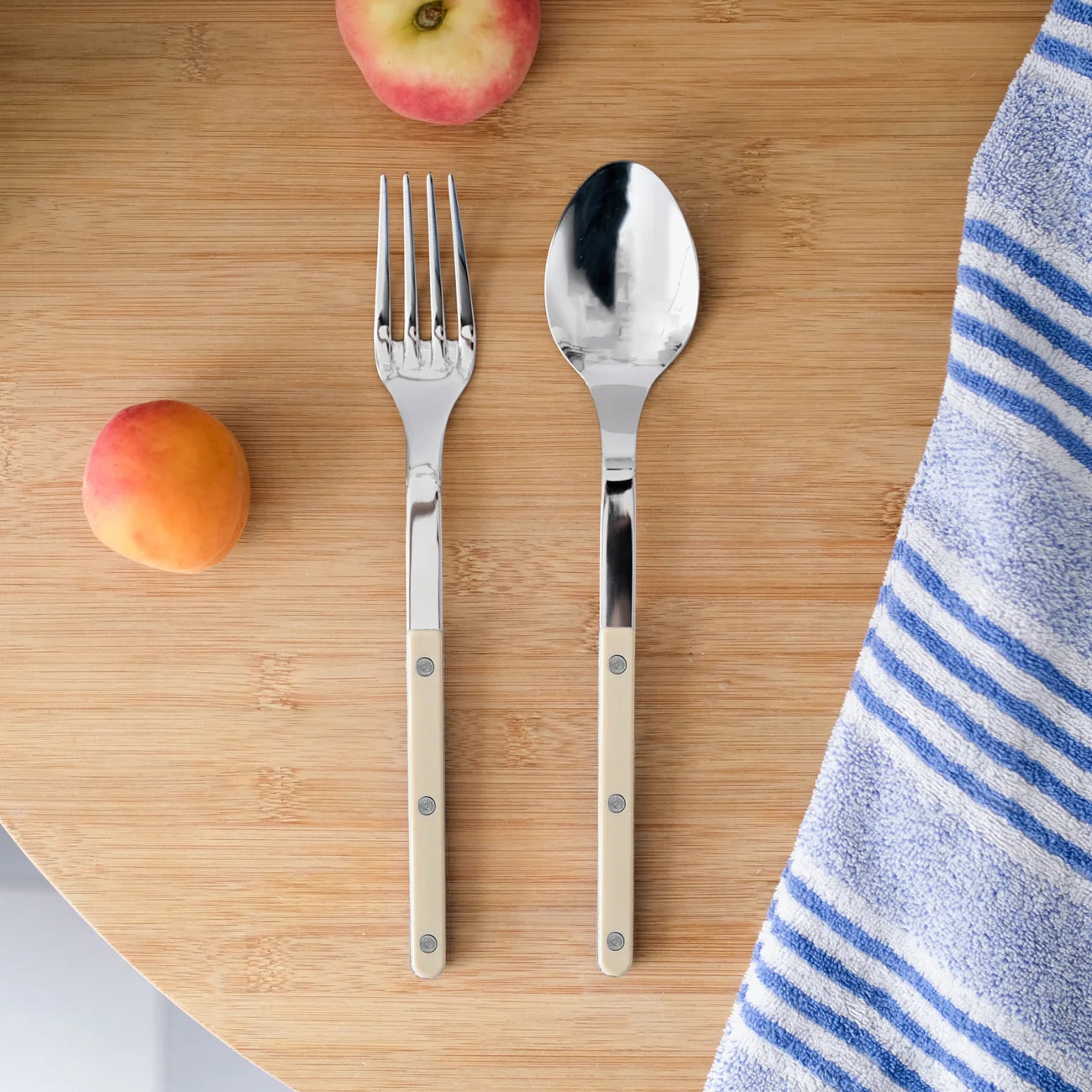 Serveringssæt | Light kaki Sabre Paris