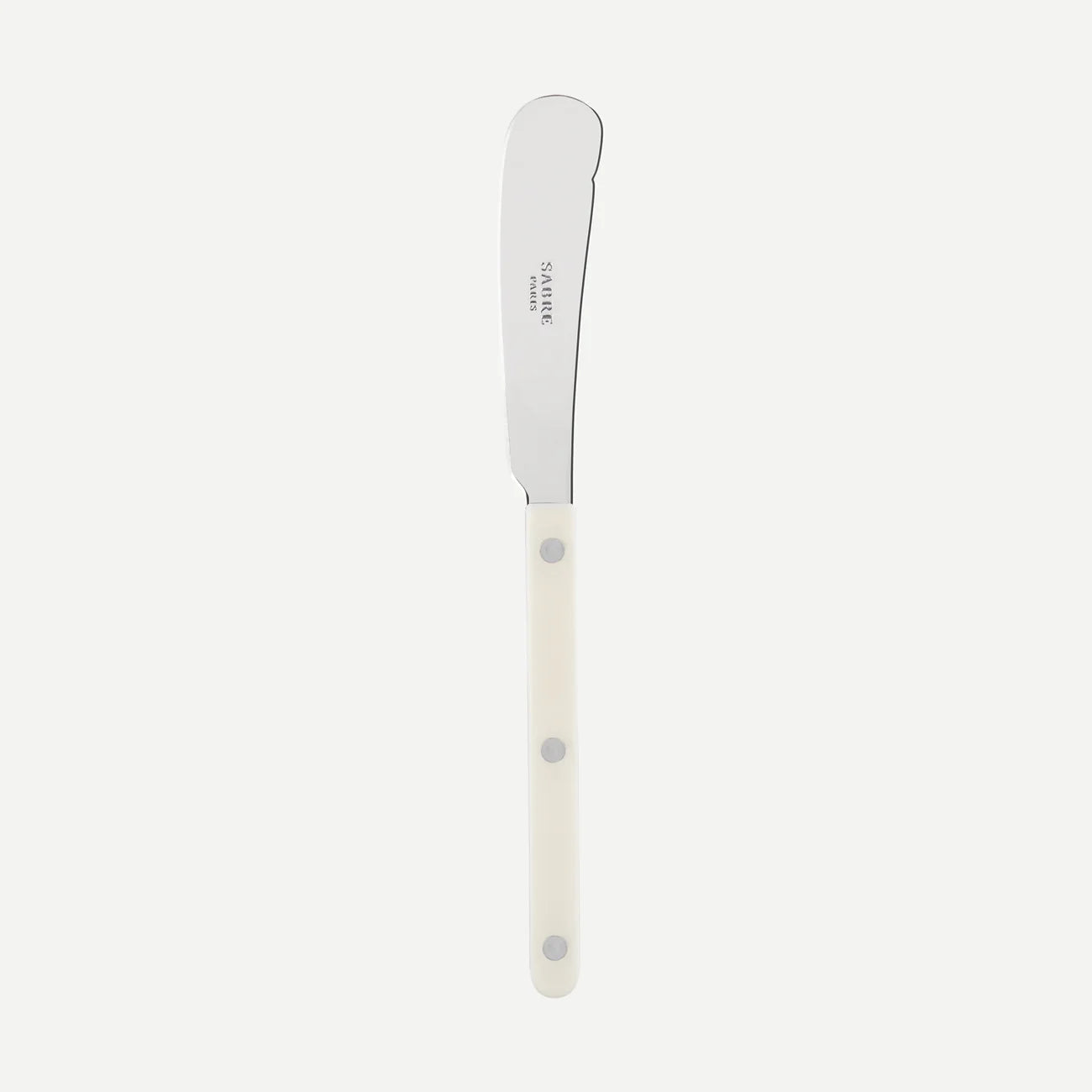Bistrot Solid Smørkniv | Ivory (elfenben) Sabre Paris