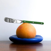 Bistrot Solid Smørkniv | Grøn Sabre Paris