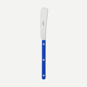 Bistrot Solid Smørkniv | Lapis blue (Blå) Sabre Paris