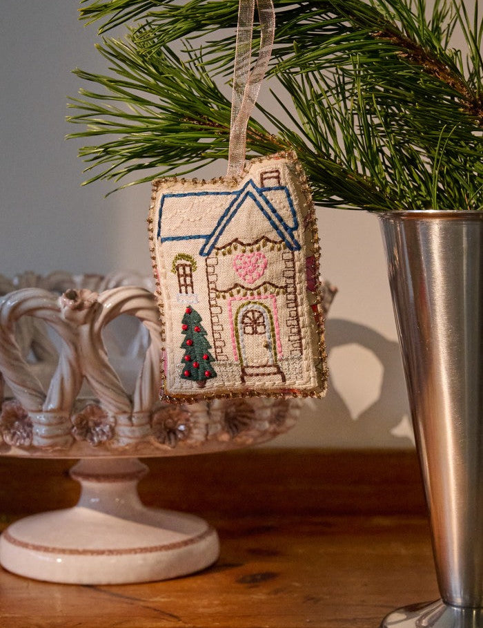 Sissel Edelbo | Townhouse Ornament | Flower Street No. 1 Sissel Edelbo