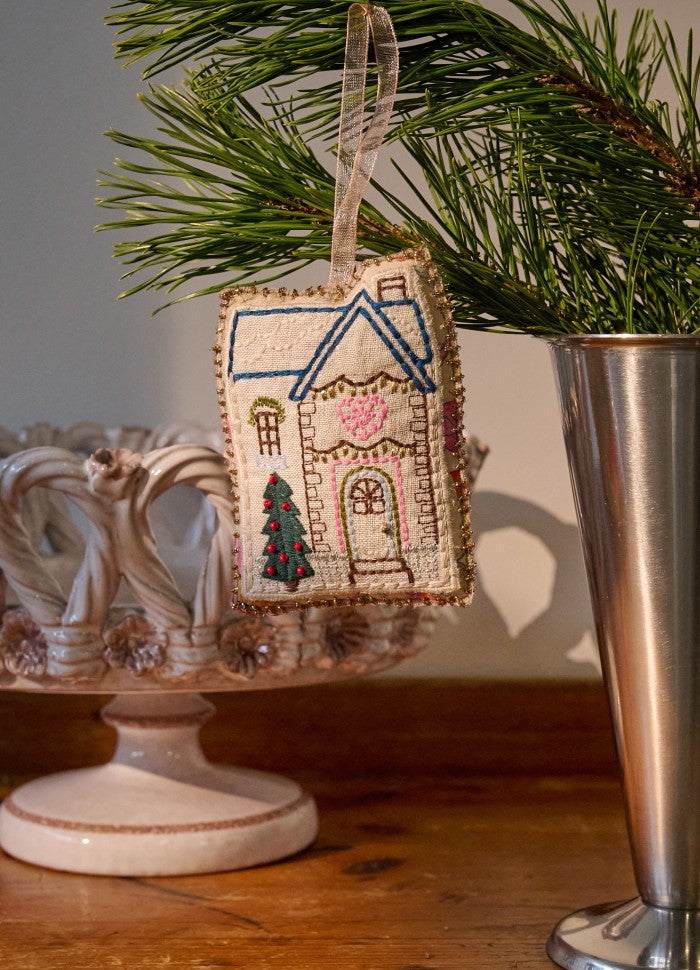 Sissel Edelbo | Townhouse Ornament | Flower Street No. 1 Sissel Edelbo