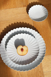 1616/arita Japan Palace Tallerken, 160 | Uglasseret grå 1616/arita Japan