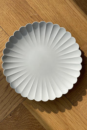 1616/arita Japan Palace Tallerken, 160 | Uglasseret grå 1616/arita Japan