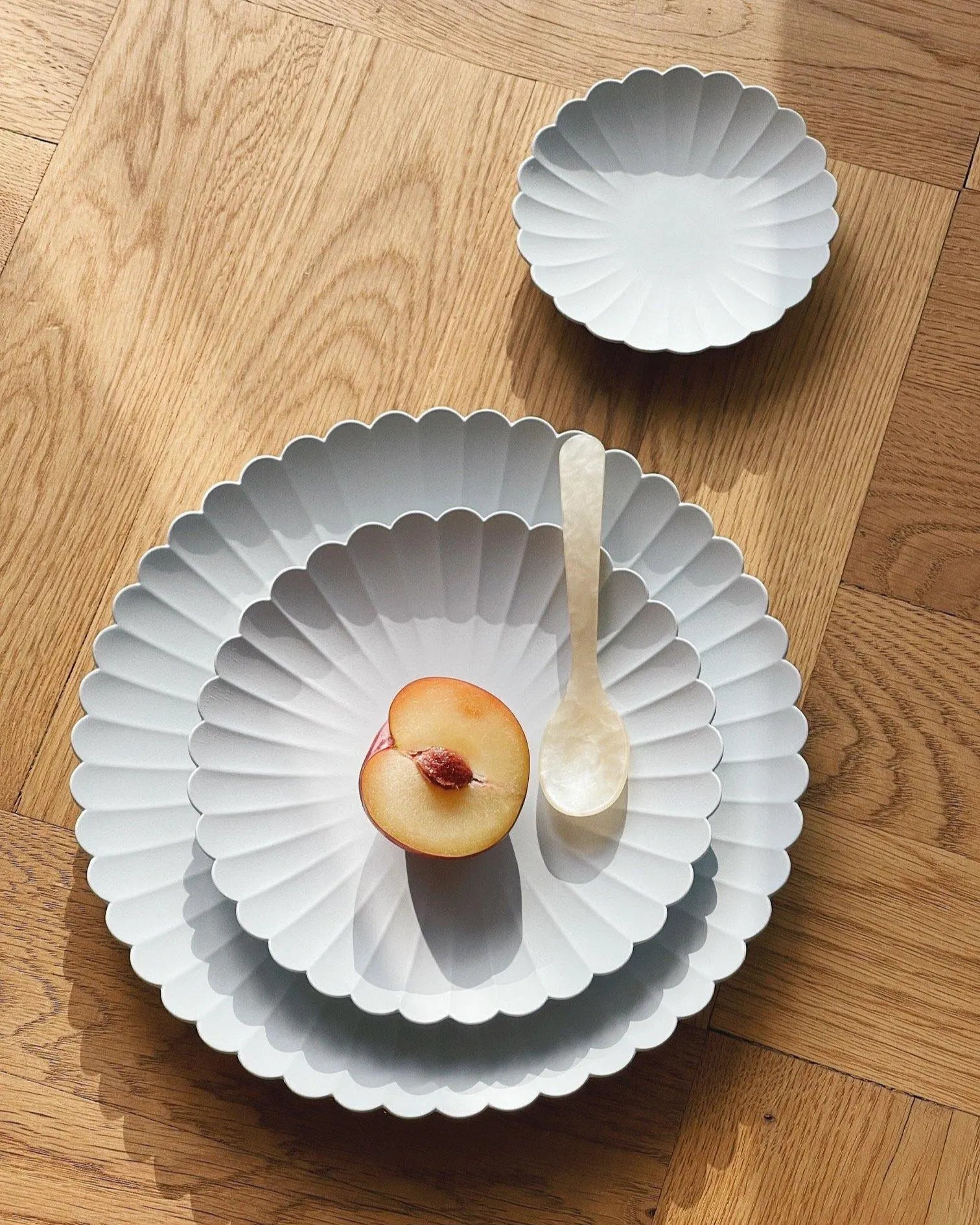 食器 1616/arita japan 1616 / arita Japan Palace Plate, 220 | Glazed gray – STUDIO