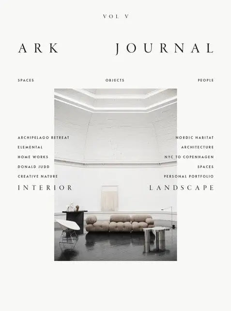 Ark Journal Vol. V fra New Mags New Mags