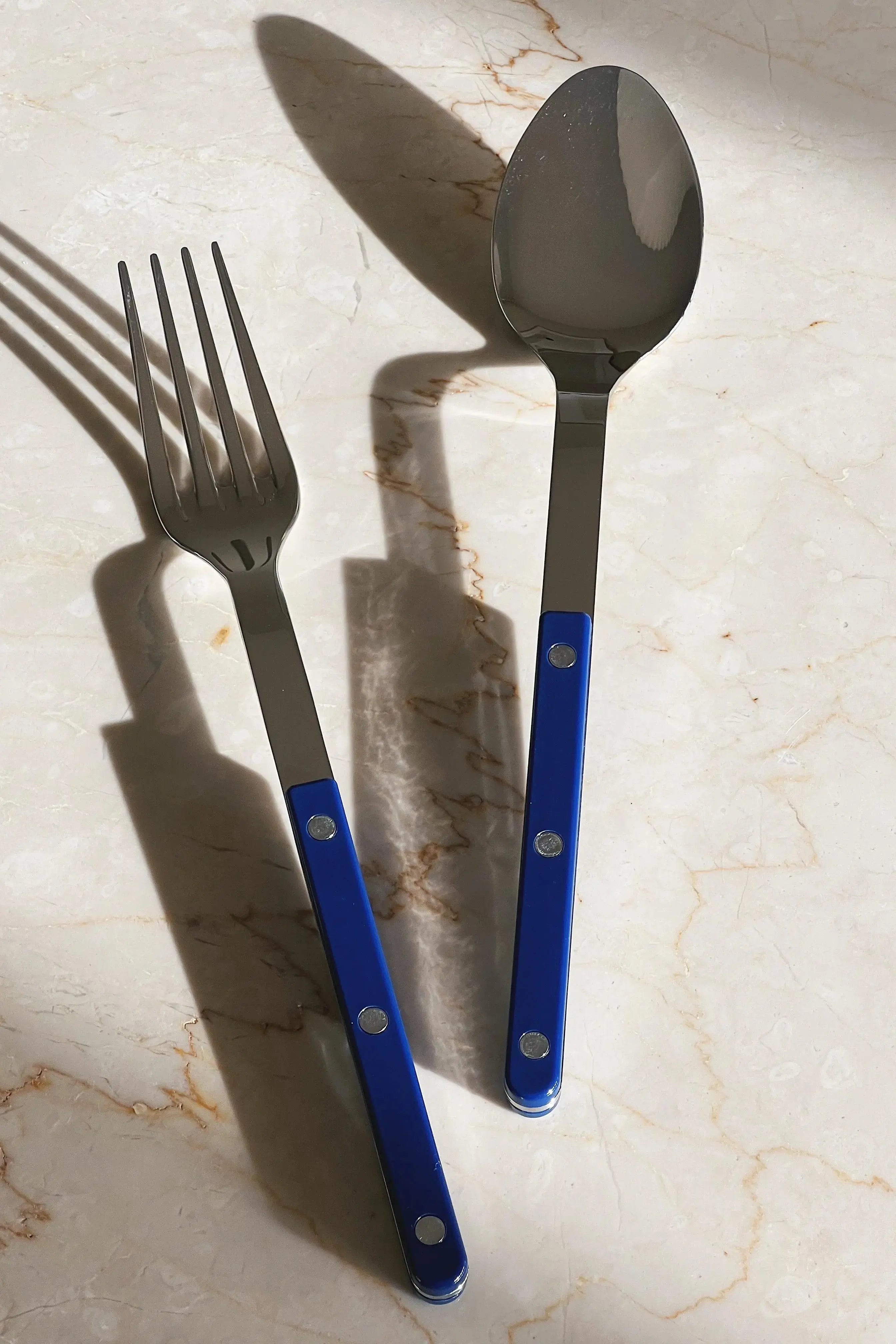 Serveringssæt | Navy blue (mørkeblå) Sabre Paris