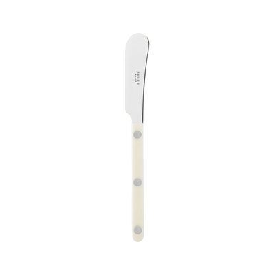 Bistrot Solid Smørkniv | Ivory (elfenben) Sabre Paris