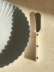 Bistrot Solid Smørkniv | Ivory (elfenben) Sabre Paris