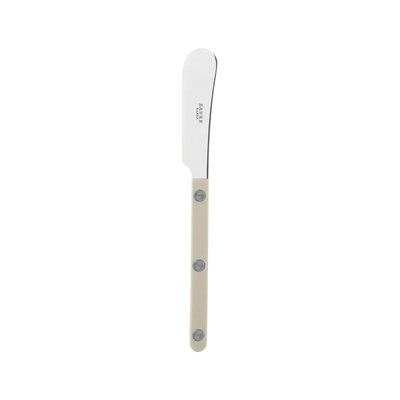 Bistrot Solid Smørkniv | Light kaki Sabre Paris