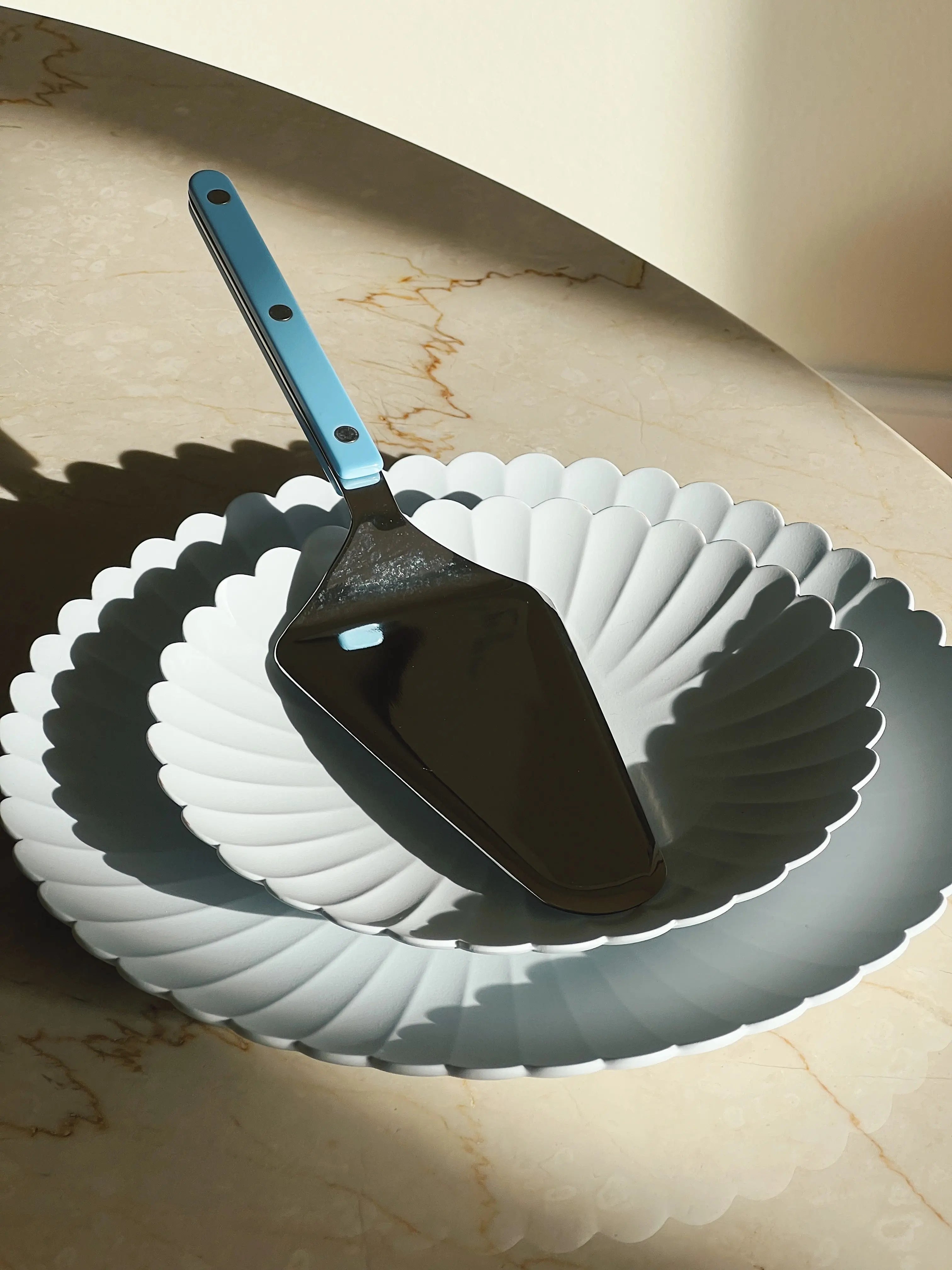 kagekniv | Pastel blue (pastelblå) Sabre Paris