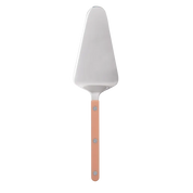Bistrot Solid tærte/kageknivl | Nude Pink (ferskenfarvet) Sabre Paris