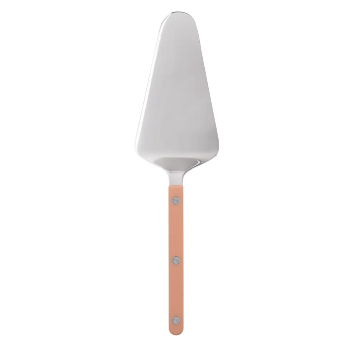 Bistrot Solid tærte/kageknivl | Nude Pink (ferskenfarvet) Sabre Paris