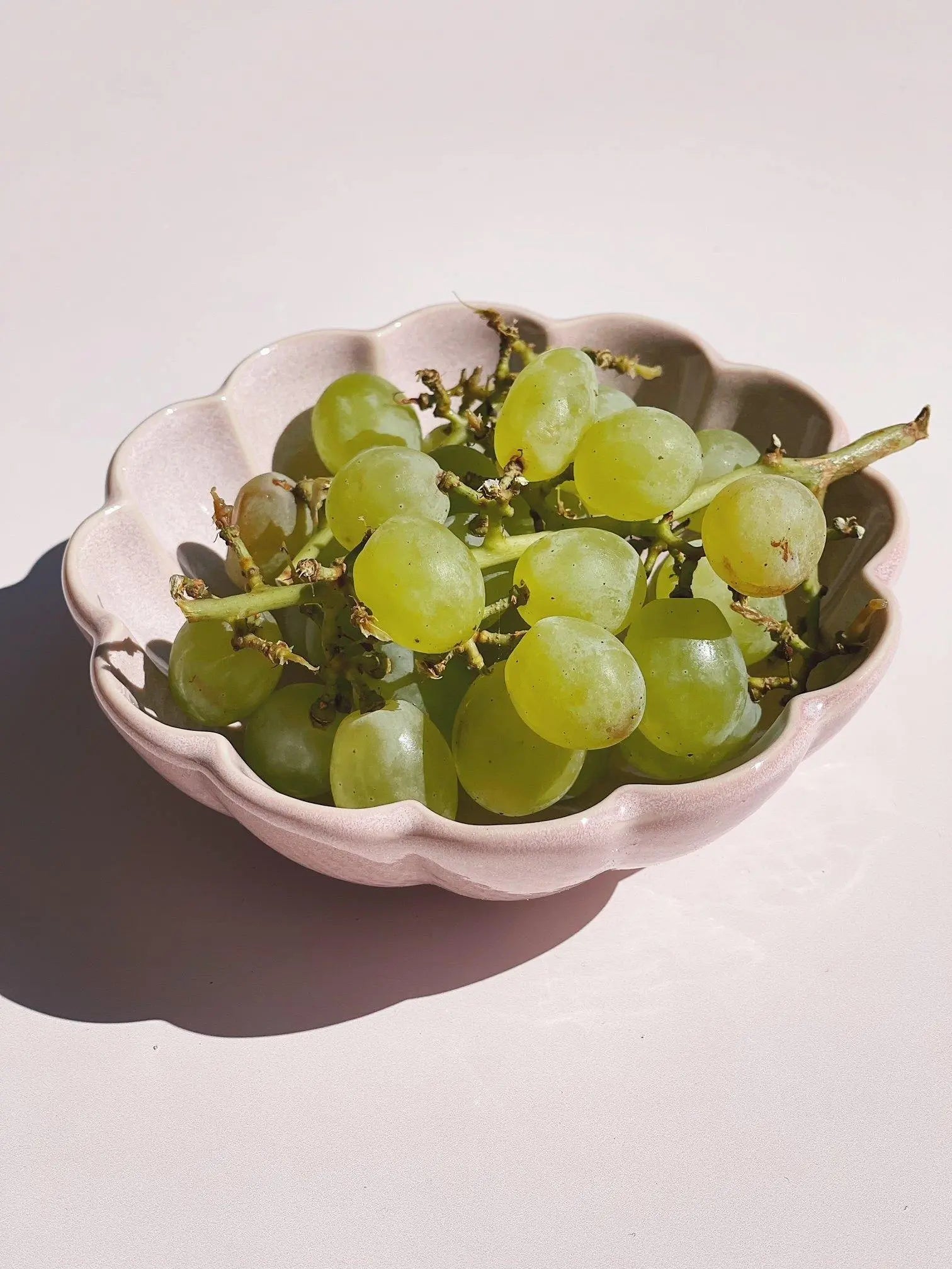 Blomsterskål i rosa Studio Hafnia