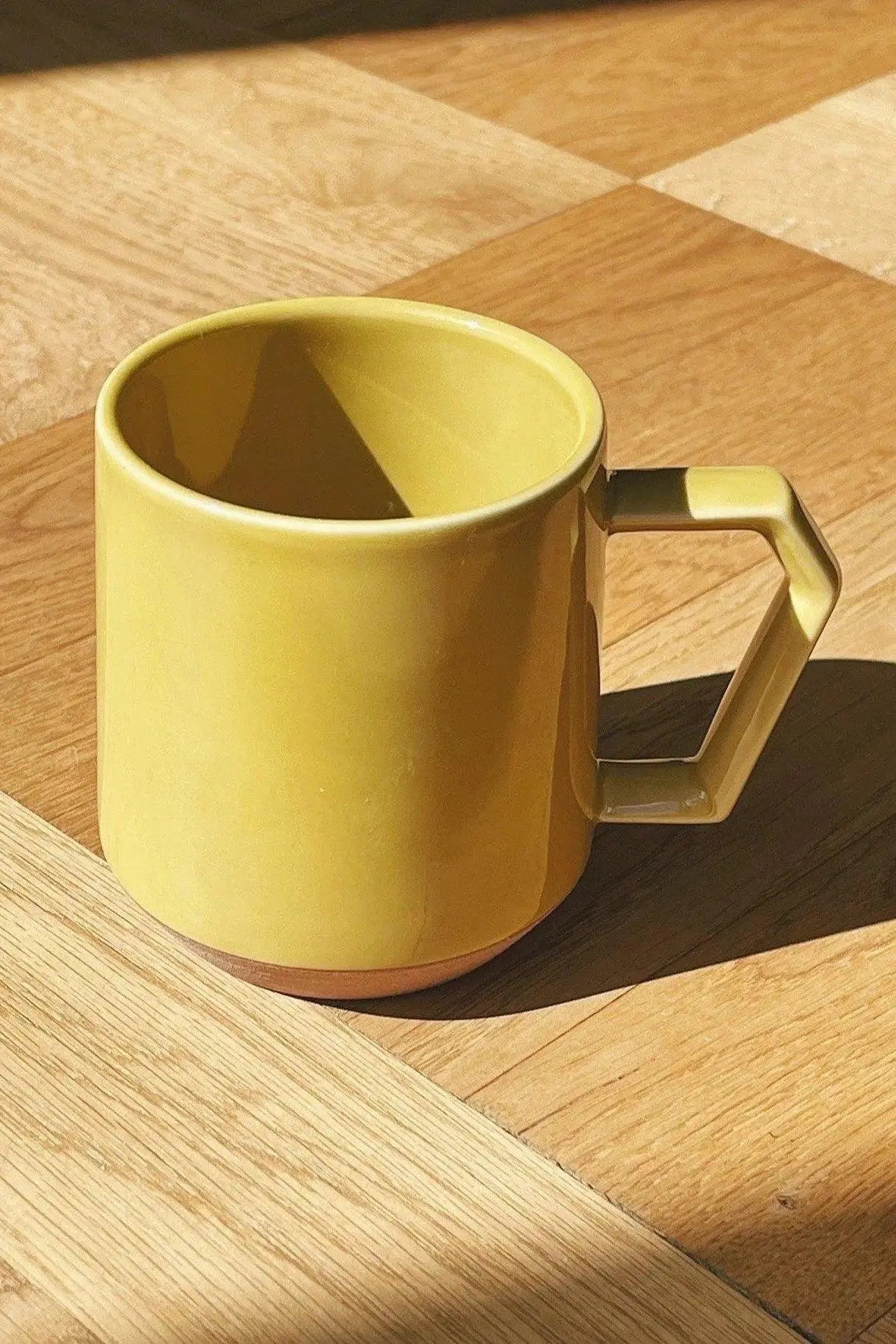 Chips Japan Krus | Sennepsgul 380ml Chips Japan