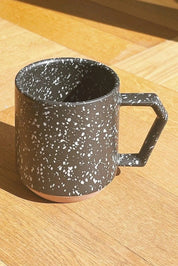 Chips Japan Krus | Splash Sort/Hvid 380ml Chips Japan