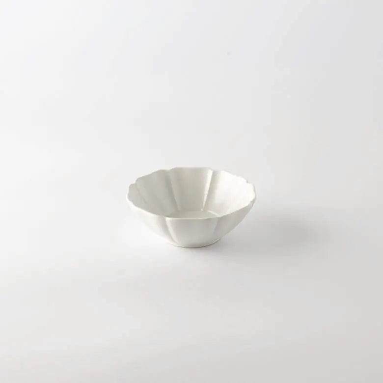 Corolle skål | Hvid eller grå Studio Hafnia
