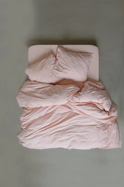 Crisp Sheets - Sengesæt - Peach 140 x 200 cm Crisp Sheets