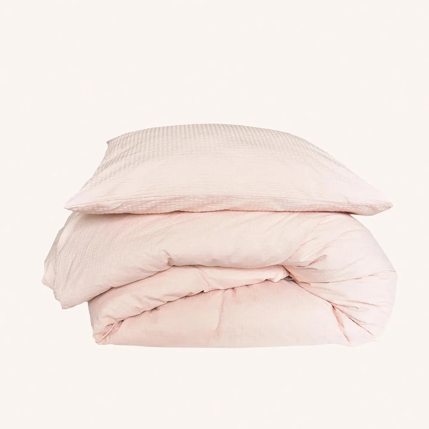 Crisp Sheets - Sengesæt - Peach 140 x 200 cm Crisp Sheets