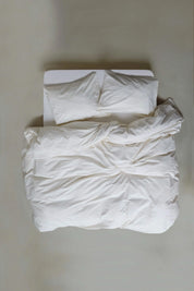Crisp Sheets - Sengesæt - Vanilla 140 x 200 cm Crisp Sheets