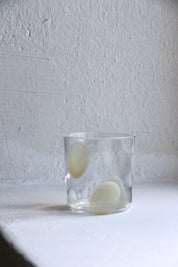 Normal Object Factory - Dot drikkeglas | Hvide prikker Normal Object Factory