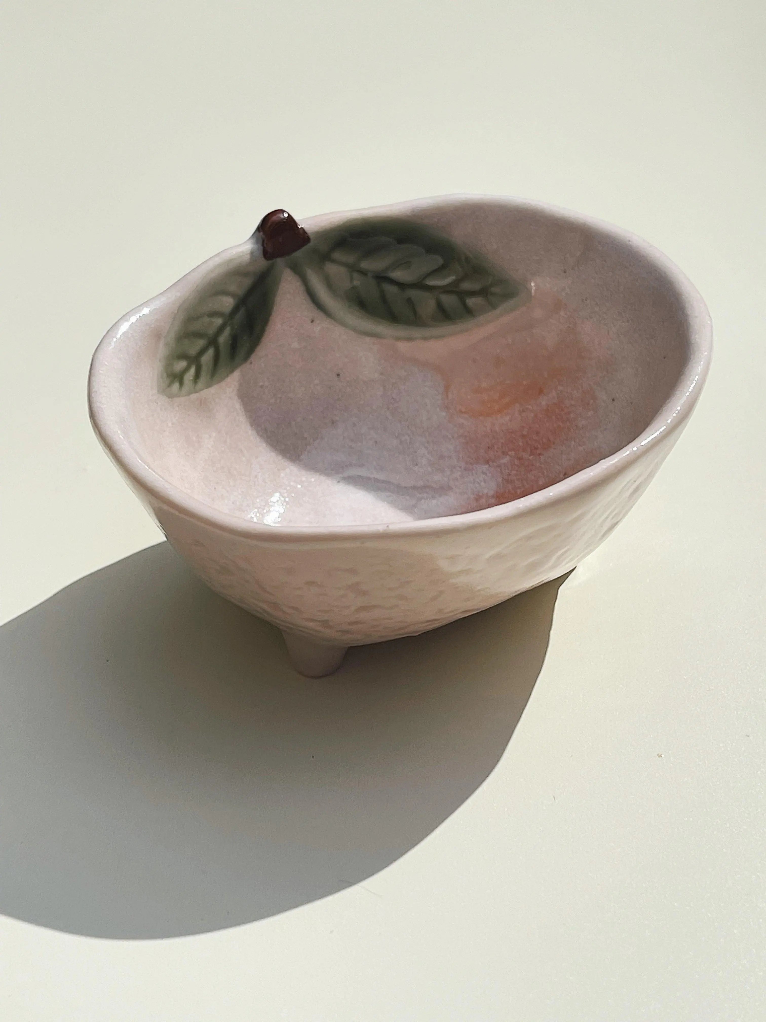 Frugtskål | Pink Lille/Stor Studio Hafnia