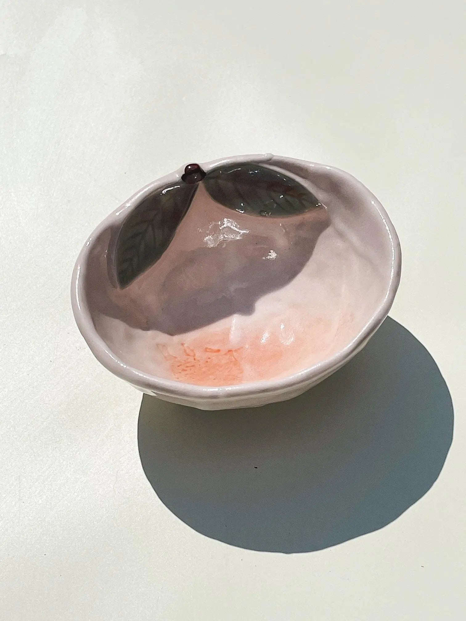 Frugtskål | Pink Lille/Stor Studio Hafnia