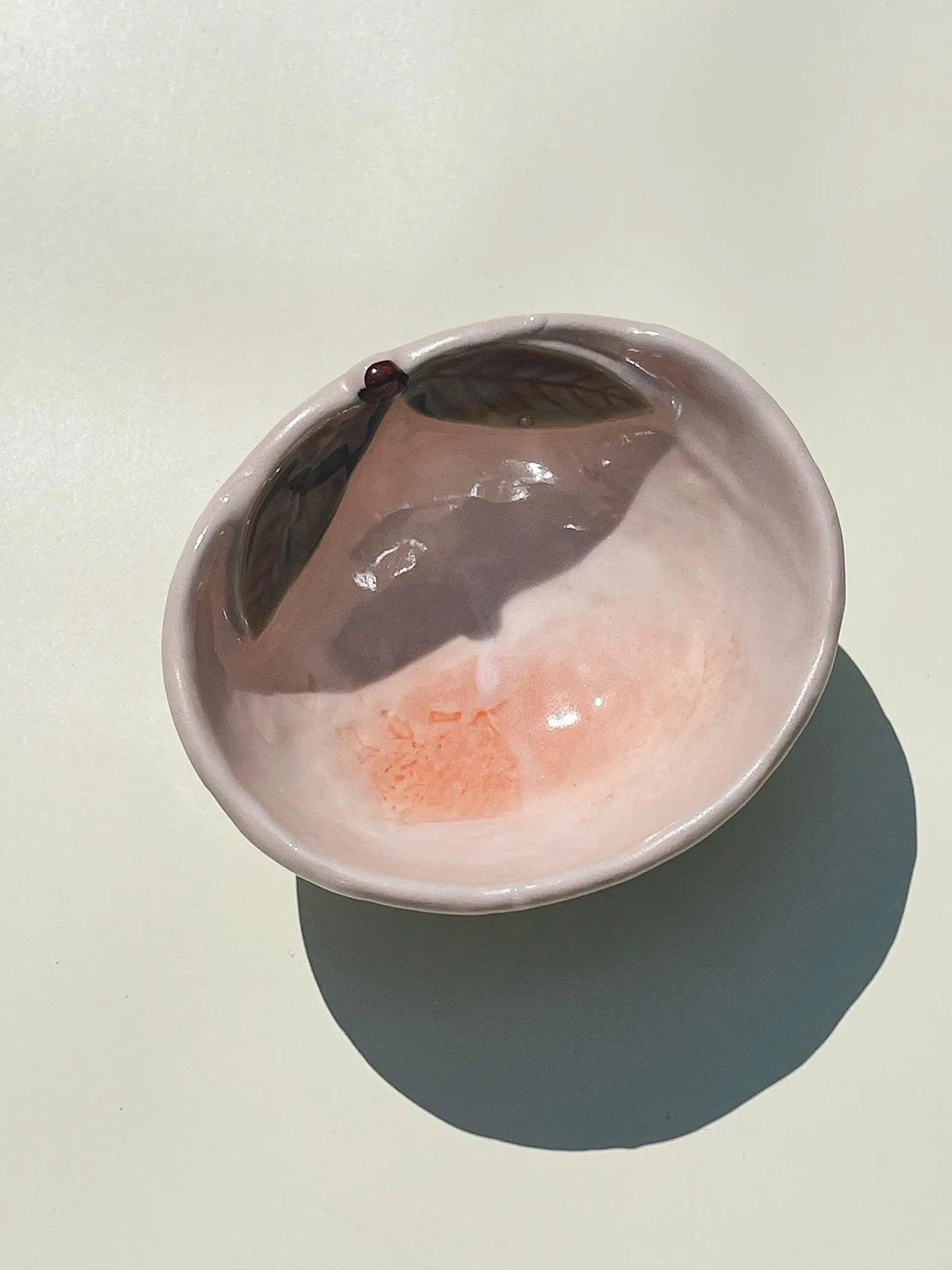 Frugtskål | Pink Lille/Stor Studio Hafnia