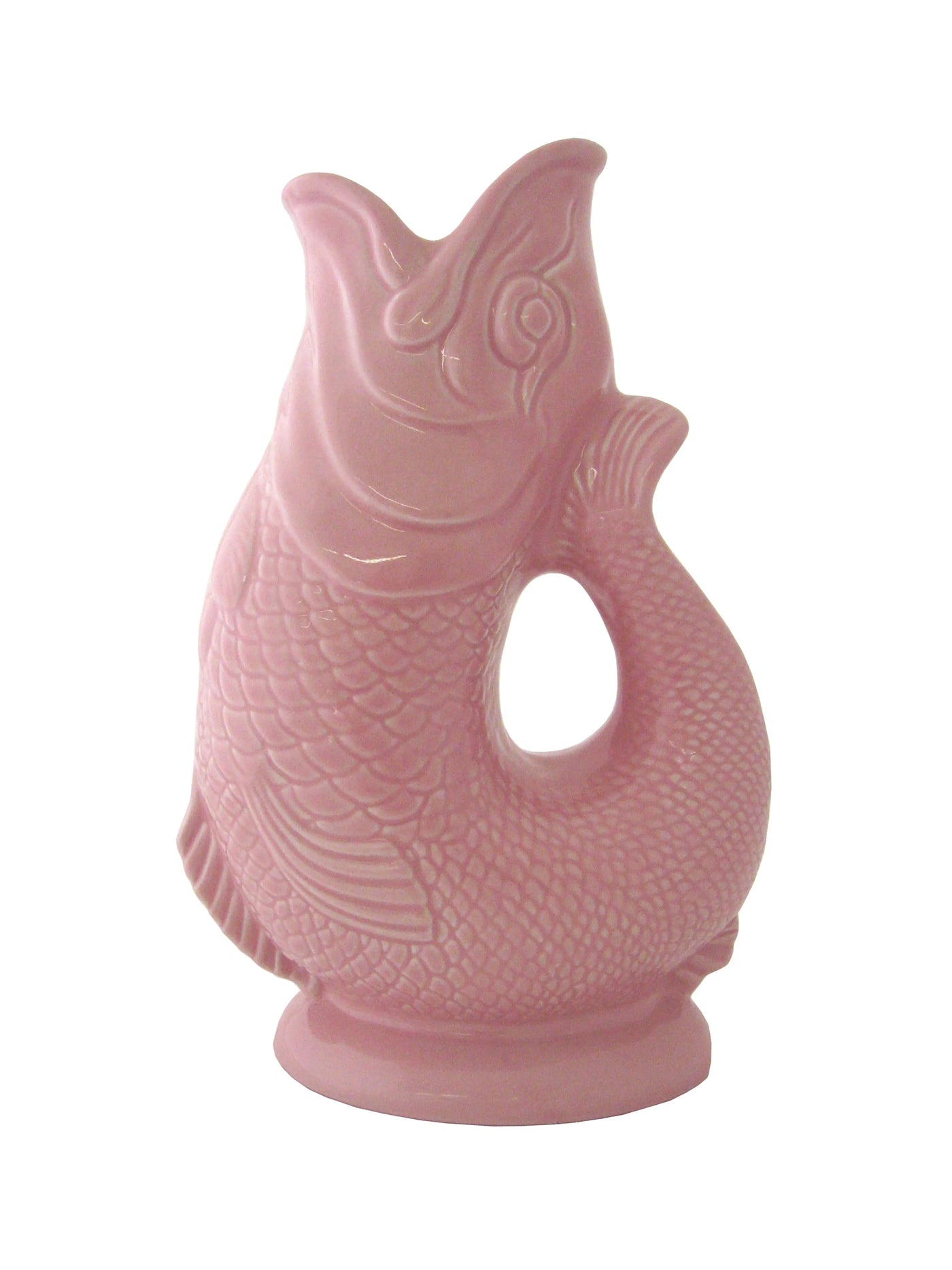 Gluggle Jug Fiskekande/vase | Pink - 2 størrelser Gluggle Jugs