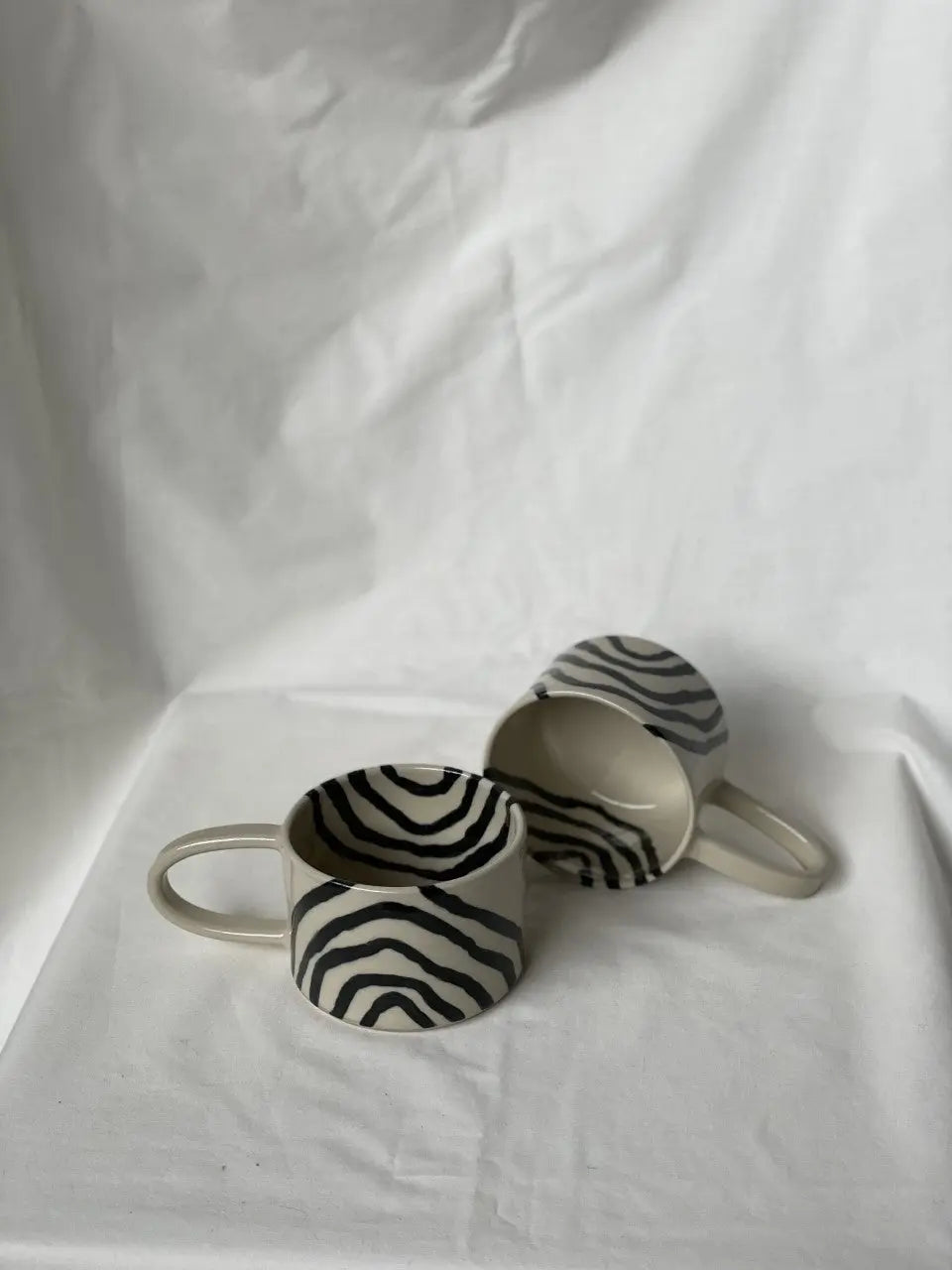 Handmade by Marle | Zebra Kop Handmade by Merle