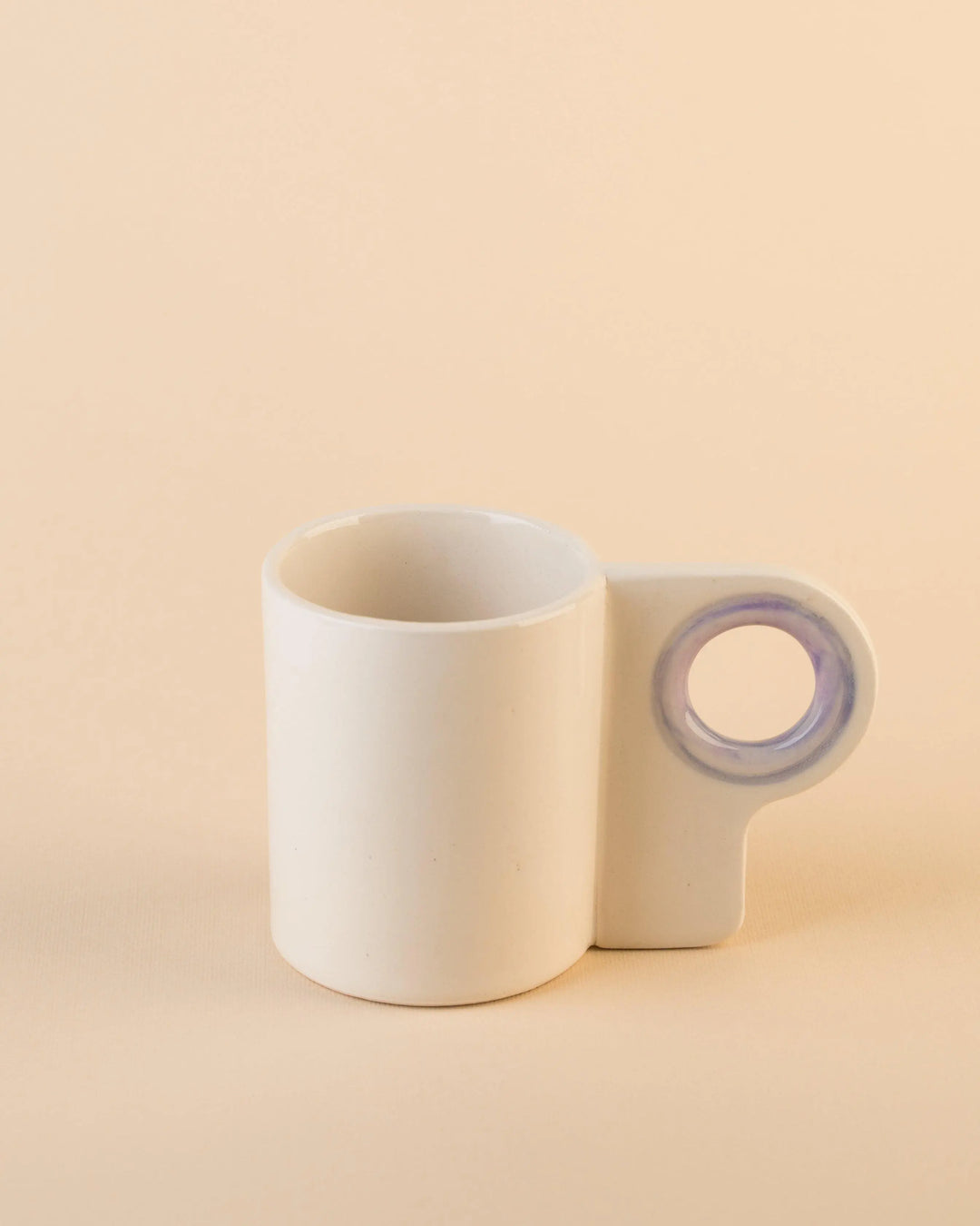 High Abs Mug | Lavender ABS Objects