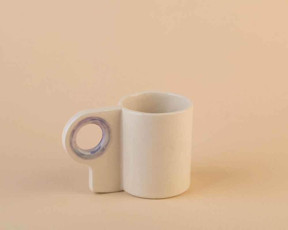 High Abs Mug | Lavender ABS Objects