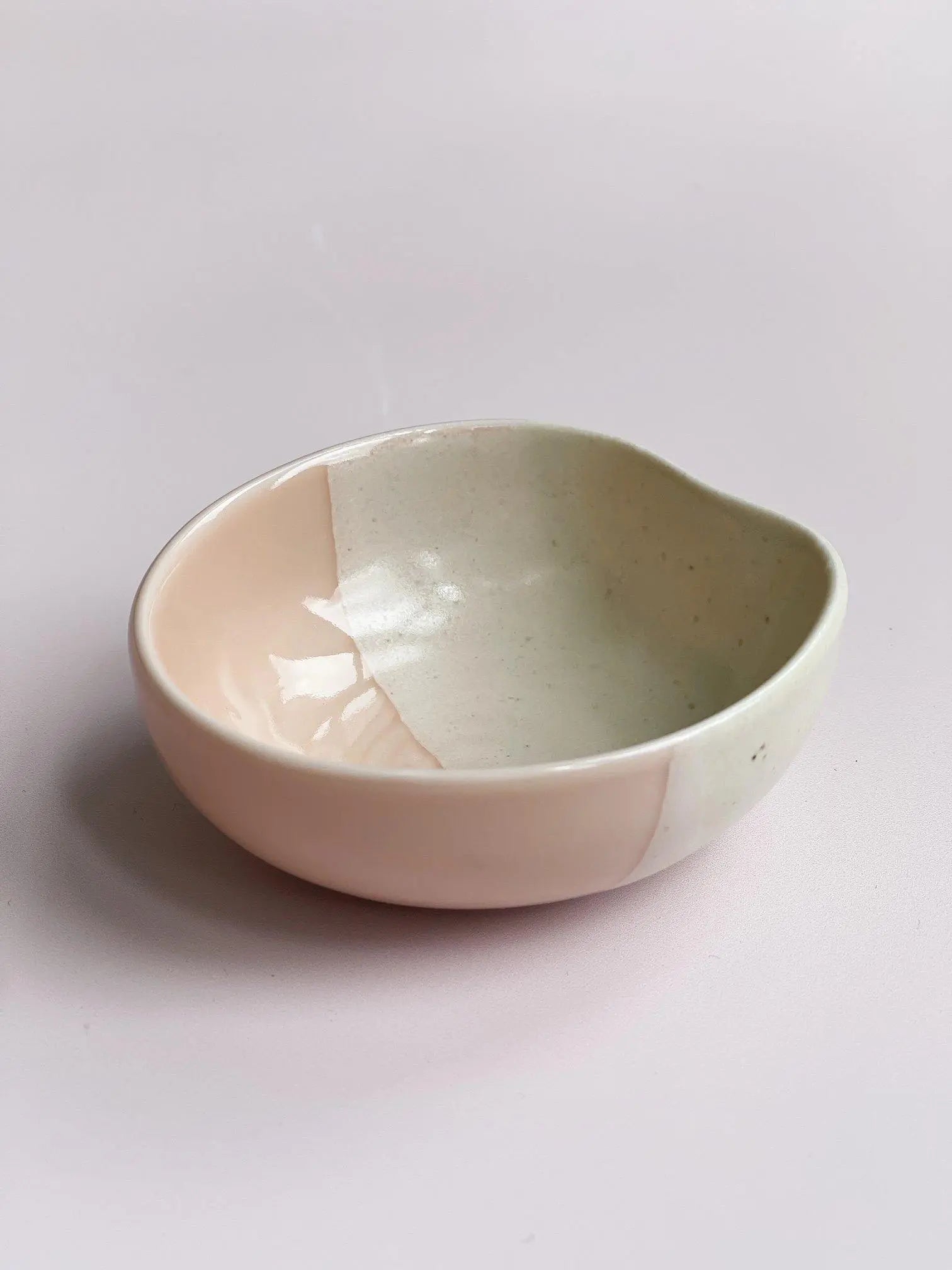 Honoka skål i rosa/pink Studio Hafnia