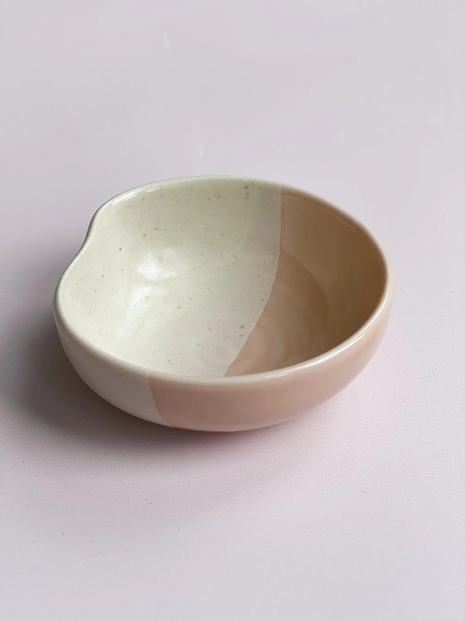 Honoka skål i rosa/pink Studio Hafnia