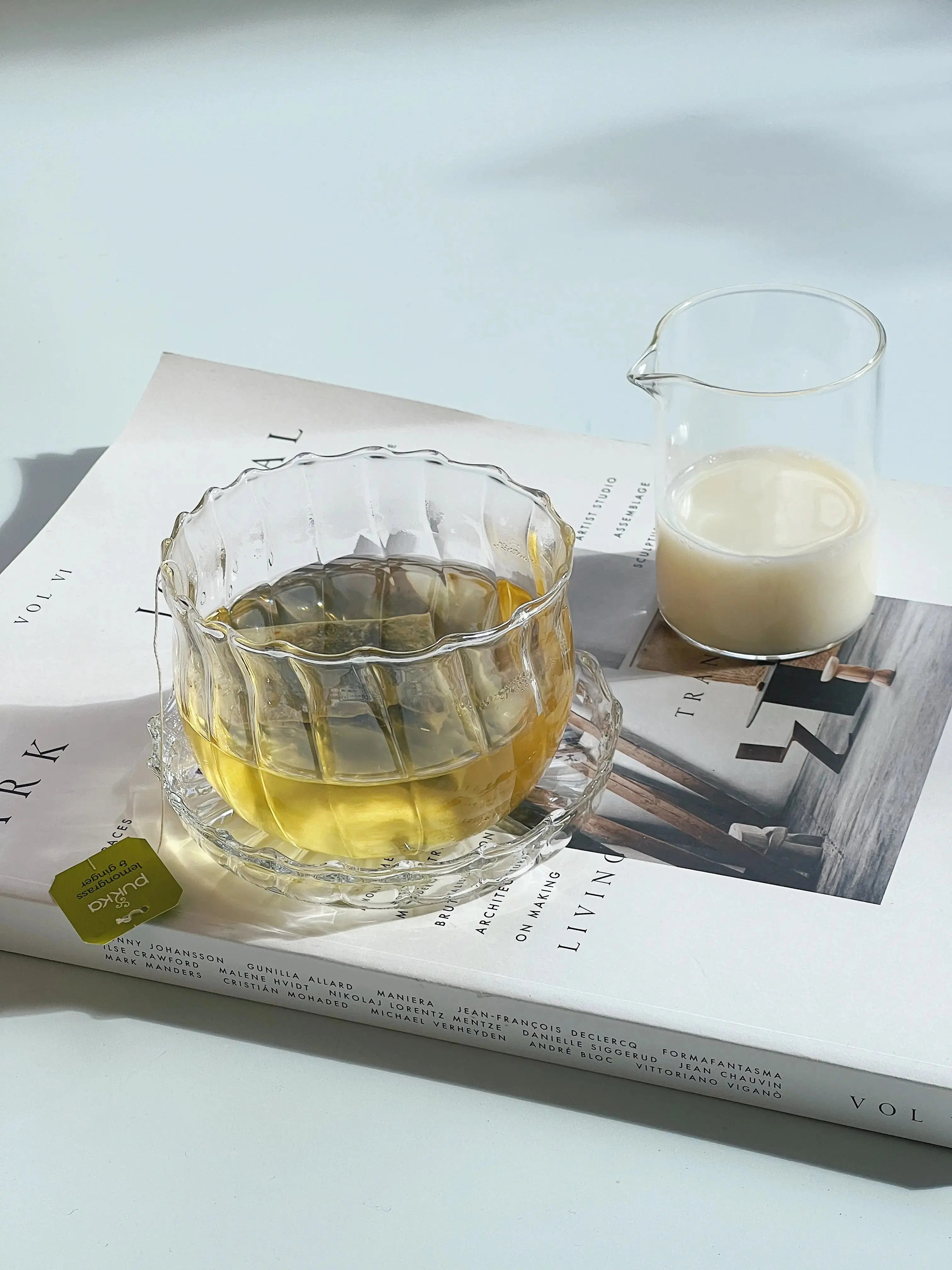 Ichendorf Cha No Yu tekop og underkop Ichendorf Milano