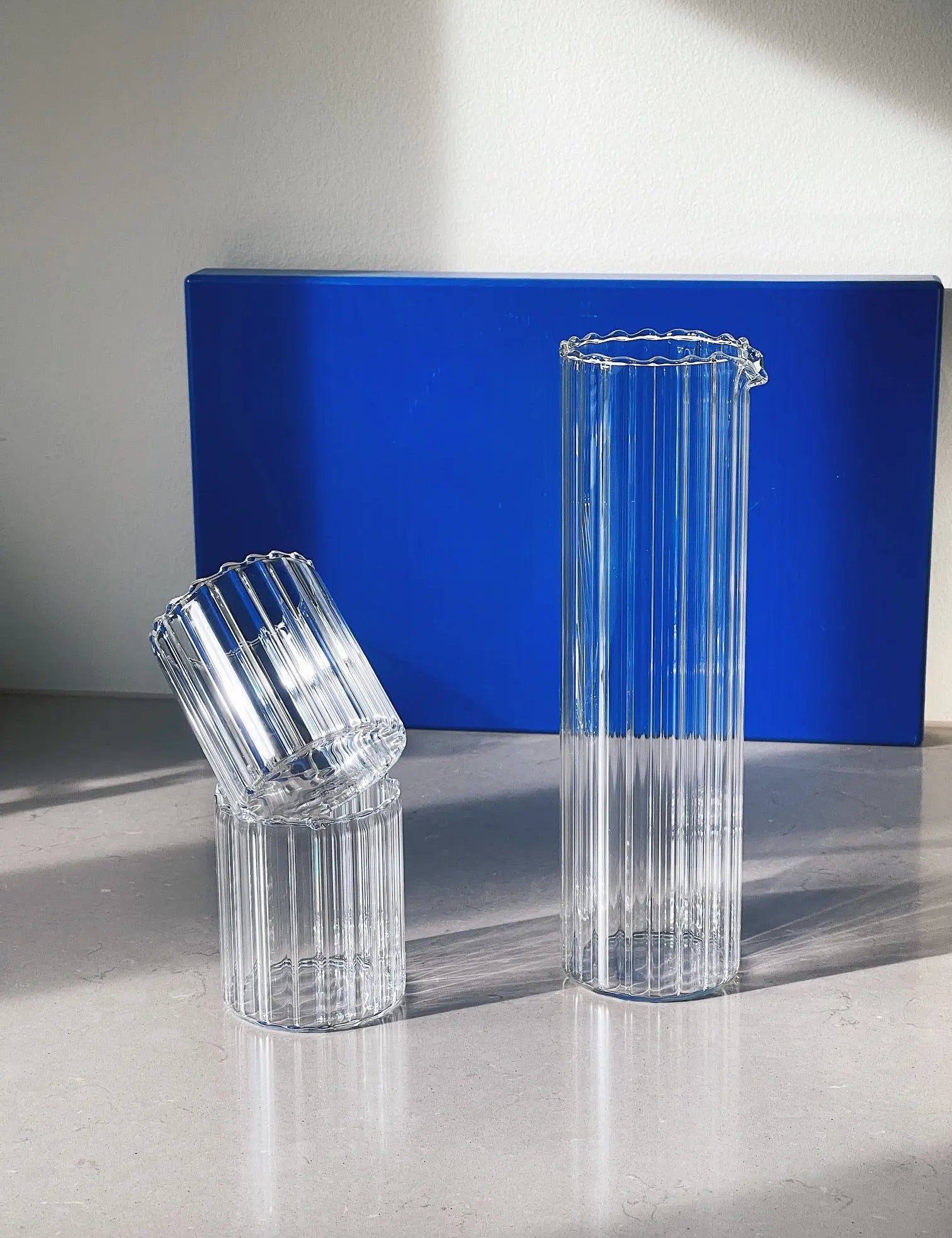 Ichendorf Laguna kande i glas Ichendorf